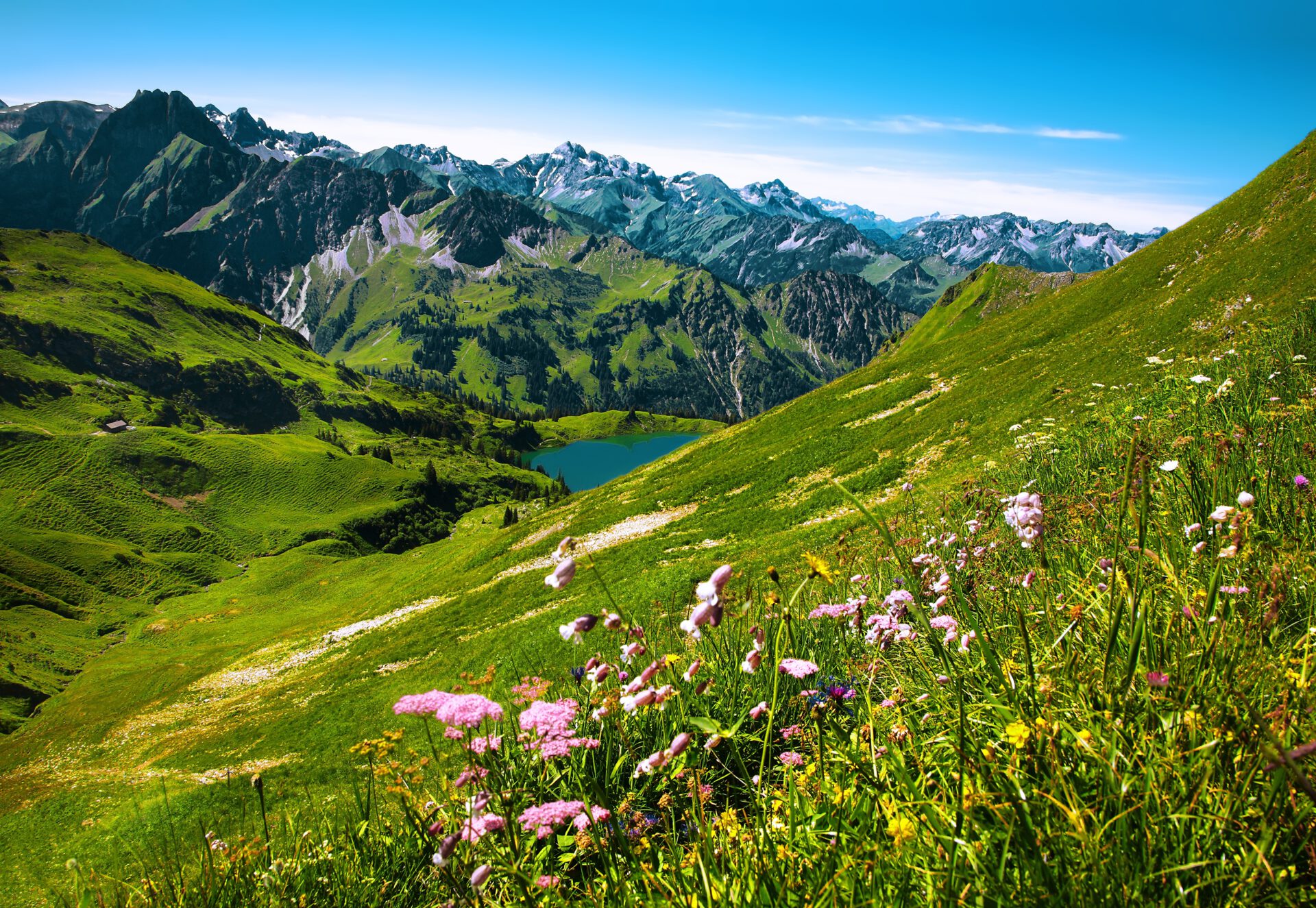 wandern im allgäu