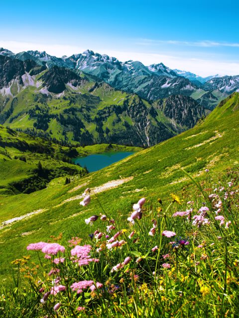 wandern im allgäu